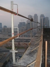 Guardrail, handrail, slab formwork protection