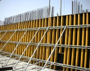 Vertical formwork systems, vertical shuttering for buildings construction