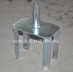 Prop head H20, supporting head H20, support H20 beam in slab formwork, U-head H20