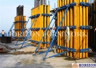 H20 beam wall formwork. Any thickness and size