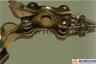 Scaffold coupler, swivel coupler, British swivel clamp for scaffold pipe