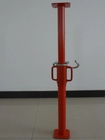 Light duty paited scaffolding props, strong and durable