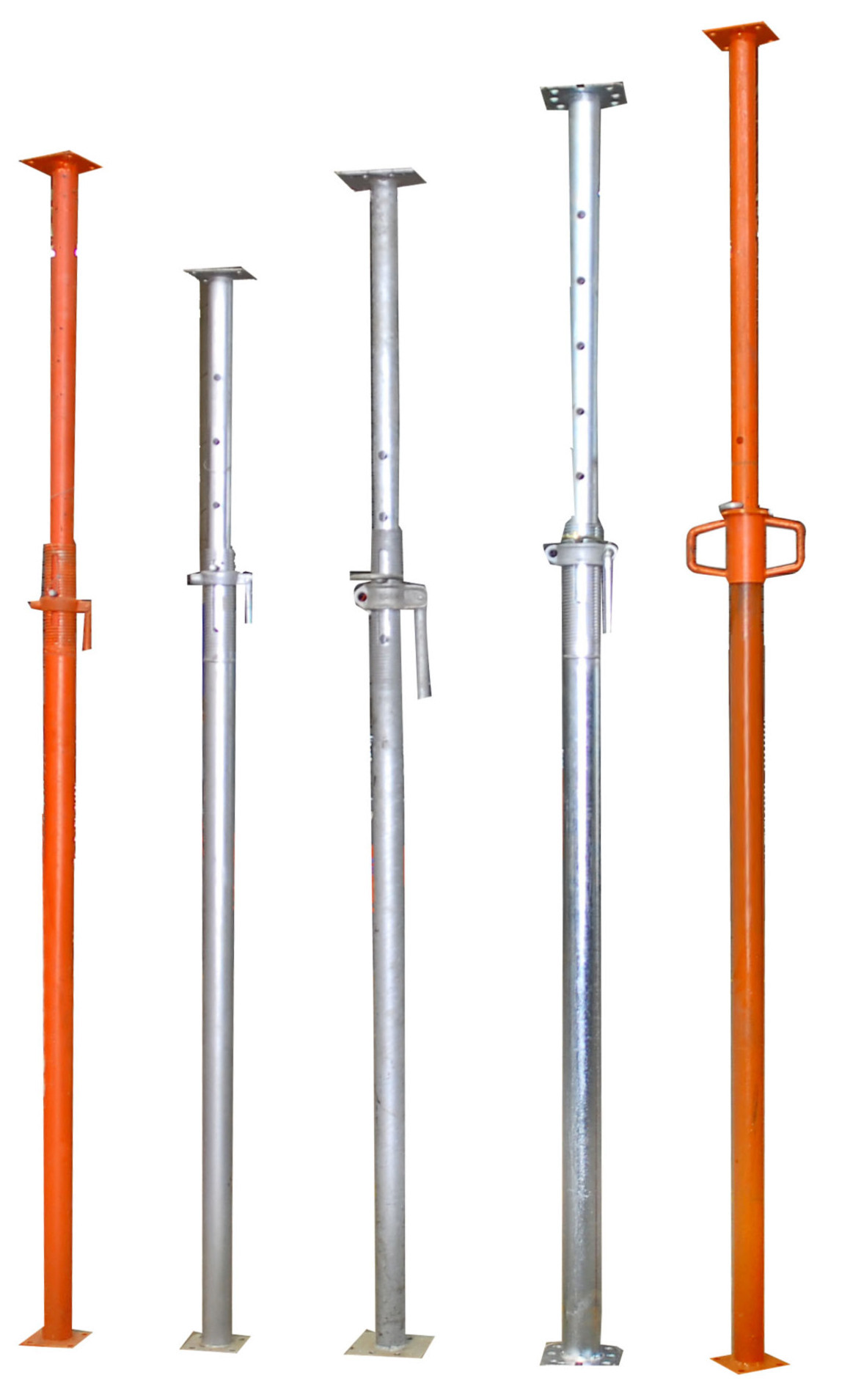 Formwork prop for slab concrete