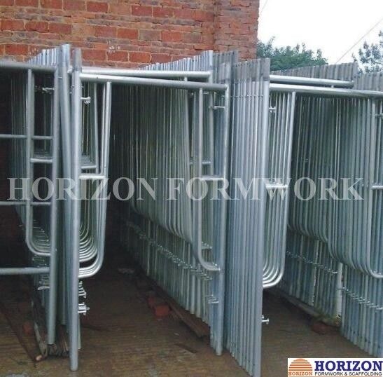 Scaffold frame system.Bearing capacity of large.Economic and practical