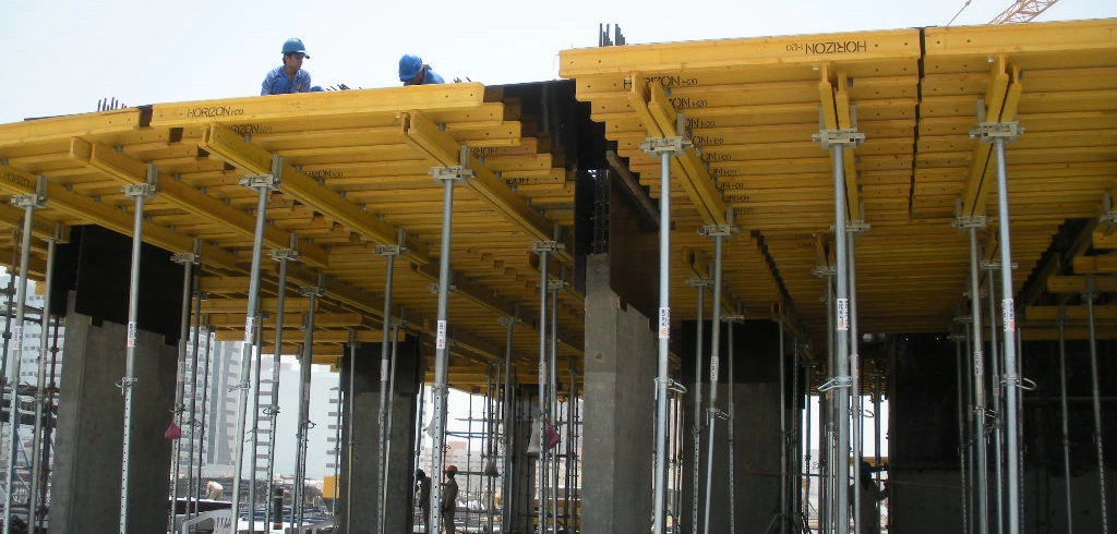 China best Concrete Wall Formwork on sales