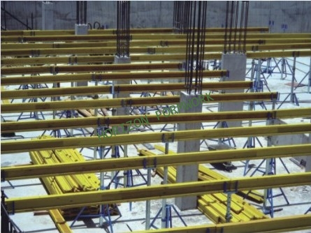 Concrete slab formwork, Flying table formwork, shuttering, construction formwork