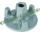 Tri-wing nut, Гайка барашковая, wing nut, form-tie, tuerca, formwork accessories