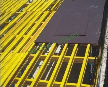 Folding tripod. Tripod for slab formwork. Convenient and practical