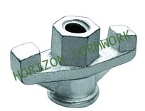 China Accesorios Encofrados, Tuerca, wing nut, flange nut, formwork accessories