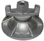Comprehensive good. Flanged wing nut
