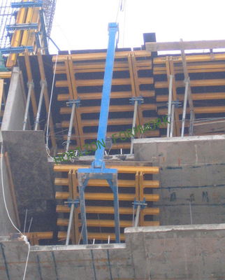 Fast & Effective Table formwork system for slab construction