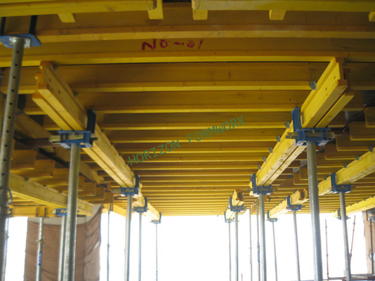 Horizontal formwork, construction formwork. Flex-H20 slab formwork, table formwork