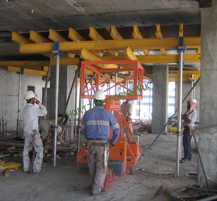 Table formwork-for slab concreting