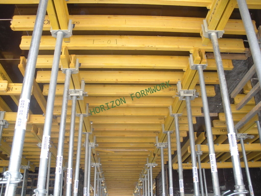 Concrete slab formwork,table formwork,slab formwork,horizontal formwork