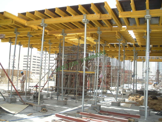 Horizontal formwork, concrete slab formwork,table formwork,shuttering