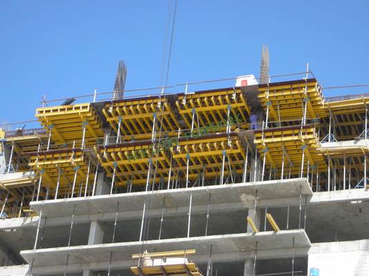 Horizontal formwork, concrete slab formwork,table formwork,shuttering