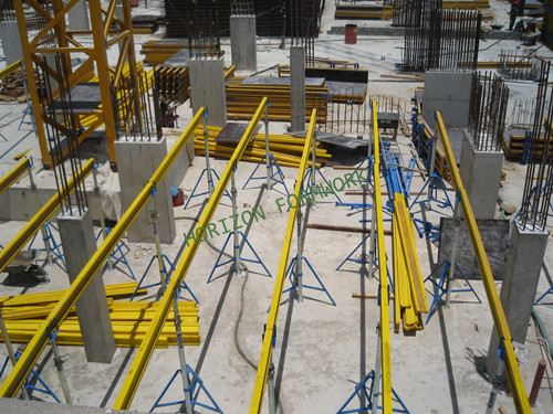 Losa encofrado, Encofrados, Formaletas, table formwork, concrete formwork, shuttering
