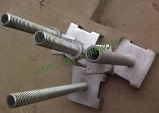 Galvanized U-head, U-head jack, Scaffolding head, screw head jack, adjustable jack head