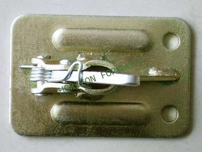 A flexible and practical Spring Clamps for plain bar