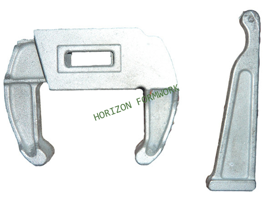 Ductile Casting Frame Formwork Clamp for steel frame panel systems galvanized finishing