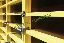 Manufacture of Galvanized Frame Formwork clamp Замок клиновый опалубки