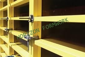 Manufacture of Galvanized Frame Formwork clamp Замок клиновый опалубки