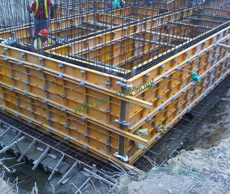 рамная опалубка зажим, steel frame formwork clamp, Замок клиновый опалубки