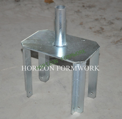 Fork head, four-way head h20, cross head, 4-way head H20