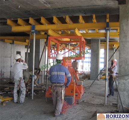 China slab formwork, shuttering,construction formwork.  Cost-effective table formwork