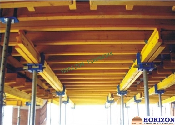 Flexible slab formwork, efficient table formwork, shuttering, concrete formwork