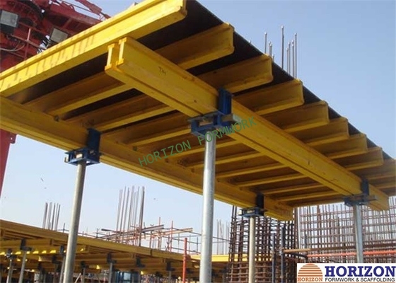 Flexible slab formwork, efficient table formwork, shuttering, concrete formwork