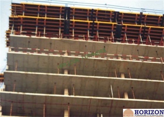 China concrete formwork, Flexible slab formwork, efficient table formwork, slab shuttering