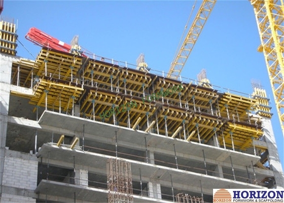 Flex-H20 slab formwork, table formwork, horizontal formwork, construction formwork