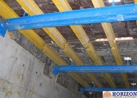 Shaft platform, working paltform, climbing formwork, specially used in core wall shaft