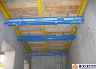 Working paltform, shaft platform,  climbing formwork, specially used in core wall shaft