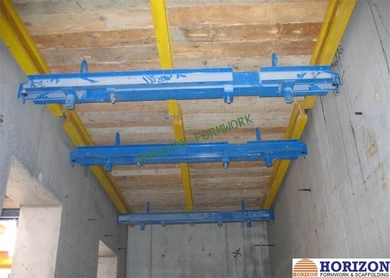 Working paltform, shaft platform,  climbing formwork, specially used in core wall shaft