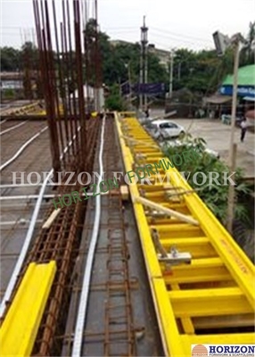 H20 beam wall formwork. Any thickness and size