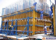 Safe and reliable. Concrete Wall Formwork