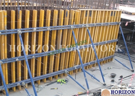 Concrete Wall Formwork.   Muro encofrado, Formaleta,concrete formwork