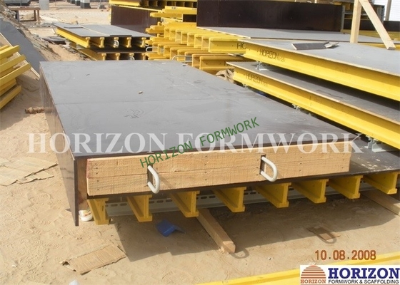 Wall Formwork with telescopic brace, Wall shuttering, construction wall formwork