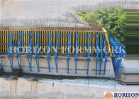Climbing formwork for core wall.Safe and convenient.