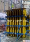 Construction formwork, Concrete climbing formwork, adjustable column formwork