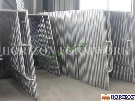 Galvanized space frame scaffolding, Shoring Frame Systems