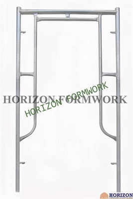 H frame Scaffolding made in China, durable scaffold system