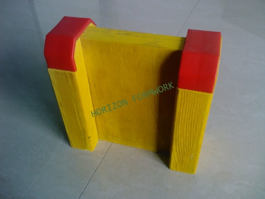 High rigidity H20 Wooden beam for slab concrete construction, I joist, I beam H20