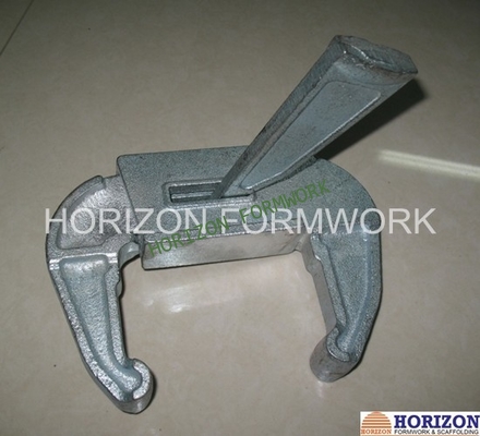 China manufacture of Ductile Casting Frame Formwork alignment Clamp BDF Clamp