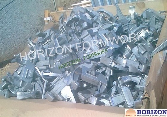 China manufacture of Ductile Casting Frame Formwork alignment Clamp BDF Clamp