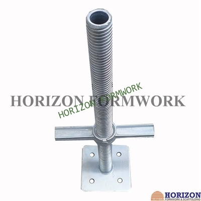 Andamios piezas, Niveladores,base jack, U-head jack, screw head jack, adjustable jack head