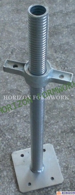 Niveladores, Andamios piezas, U-head jack, Scaffolding head, screw head jack