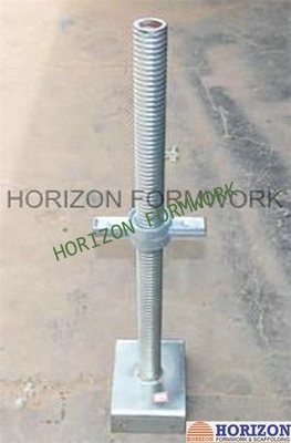 Universal U-head, U-head jack, Scaffolding head, screw head jack